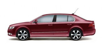 Skoda Superb II (B6)