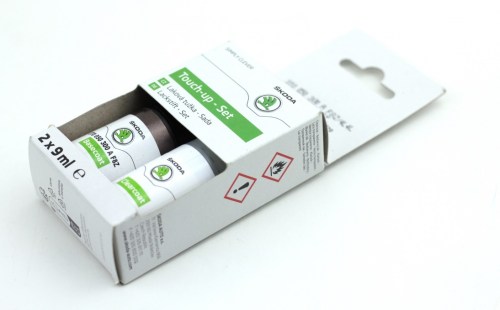 Краска-карандаш Skoda 3T0050300AF8Z