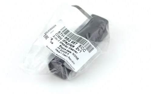 Очиститель дисплея Skoda 57H862987XCC