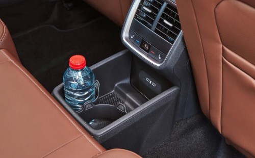 Ящик вещевой Skoda Octavia 5E38640519B9