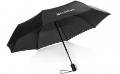 Зонт складной Skoda 6U0087602