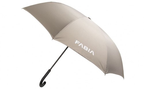 Зонт реверсивный Skoda Fabia 6VA087602