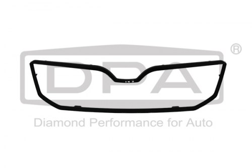 Рамка решетки радиатора DPA 88531507402