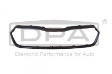 Рамка решетки радиатора Skoda Octavia IV DPA 88531820602