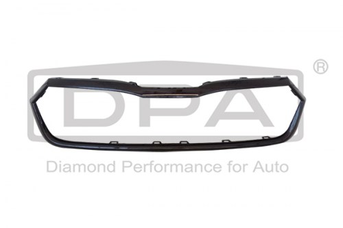 Рамка решетки радиатора Skoda Octavia IV DPA 88531820602