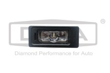 Плафон освещения номерного знака Skoda DPA 99431591502