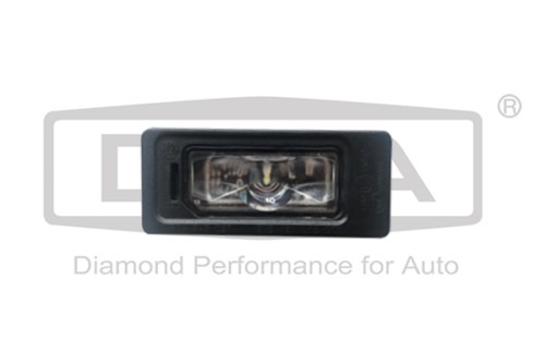 Плафон освещения номерного знака Skoda DPA 99431591502