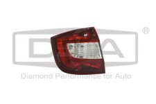 Фонарь задний левый DPA 99451822202 Skoda Rapid