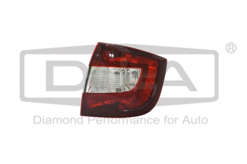 Фонарь задний правый Skoda DPA 99451822302