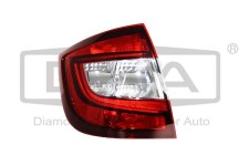 Фонарь задний левый DPA 99451828102 Skoda Rapid