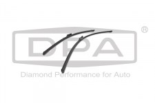 Щётки стеклоочистителя DPA 99980110802