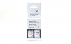 Краска-карандаш Tungsten Silver metallic VAG LST0M2B7W