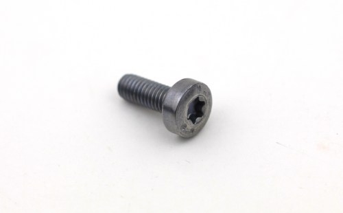 Винт с полукруглой головкой и внутренним Torx Skoda N10451405